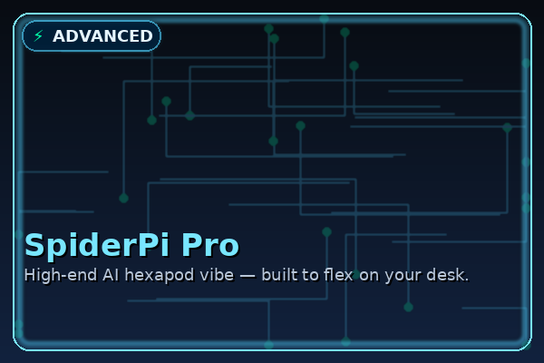 SpiderPi Pro thumbnail