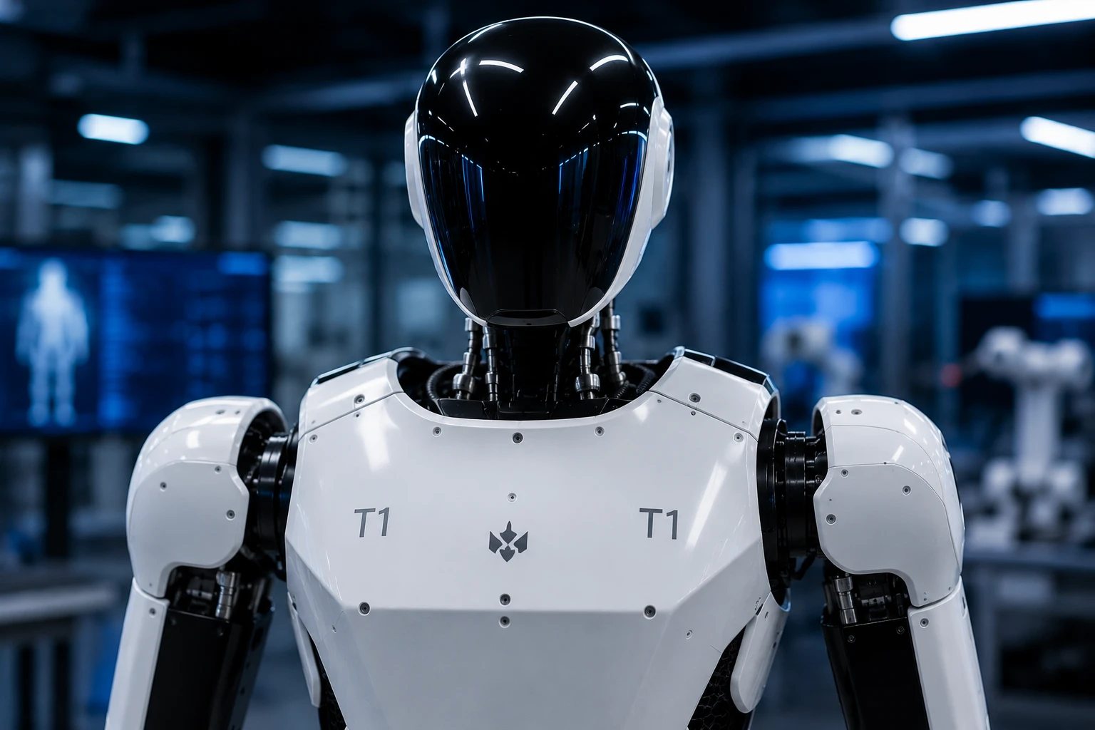 Booster Robotics T1 robot by Booster Robotics