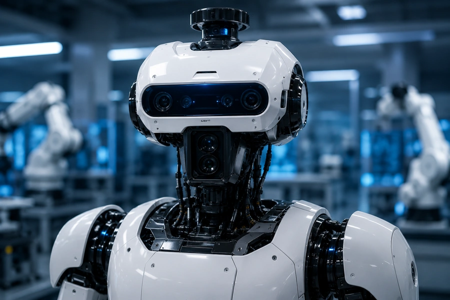 Booster Robotics T2 robot by Booster Robotics