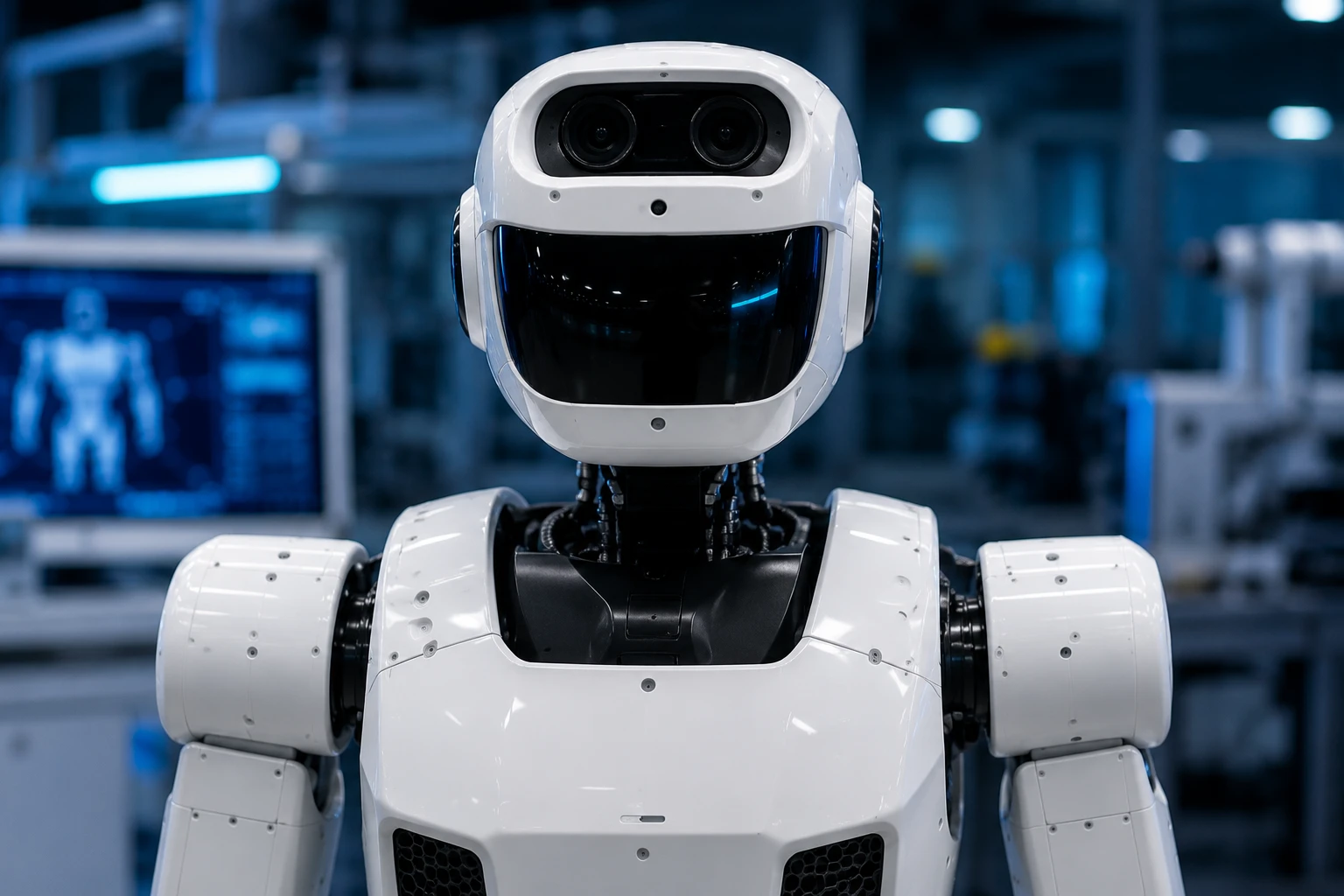 Toyota T-HR3 robot by Toyota