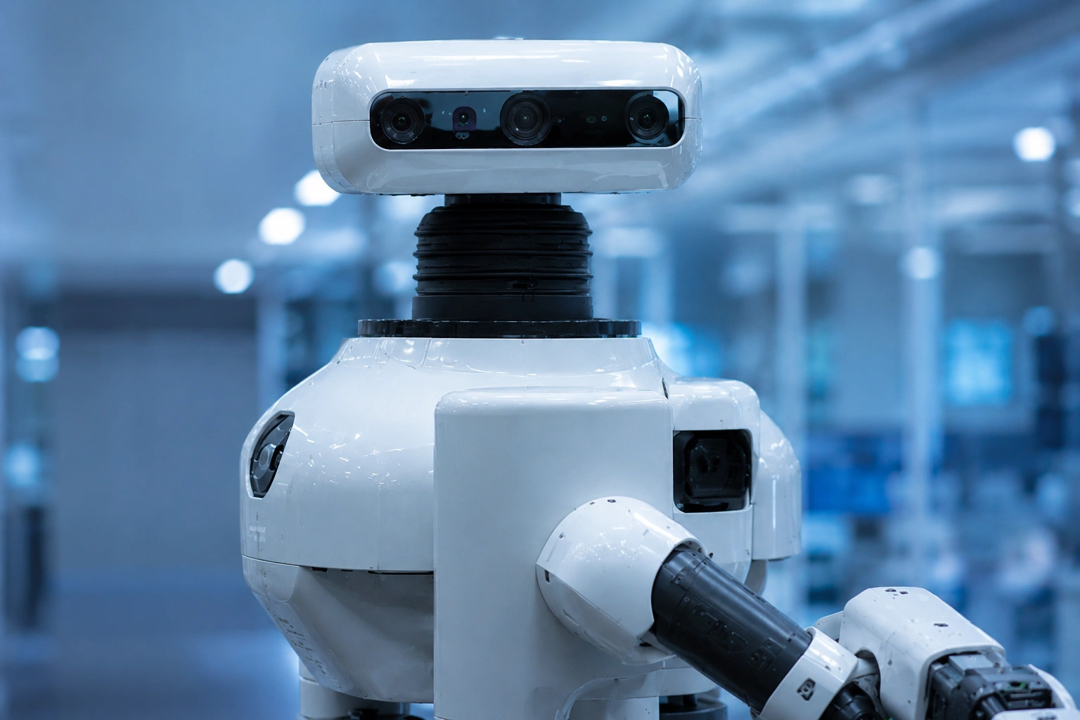 TIAGo robot by PAL Robotics