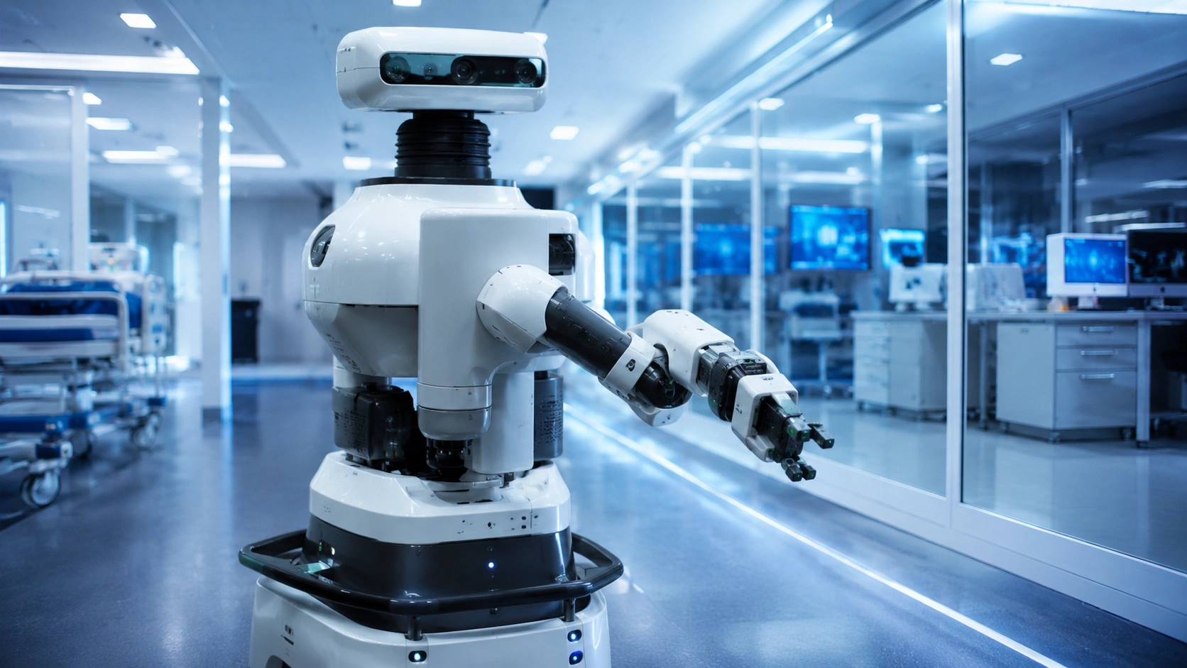 TIAGo by PAL Robotics