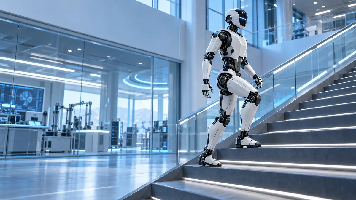 Tiangong Omni by Beijing Humanoid Robot Innovation Center (X-Humanoid)