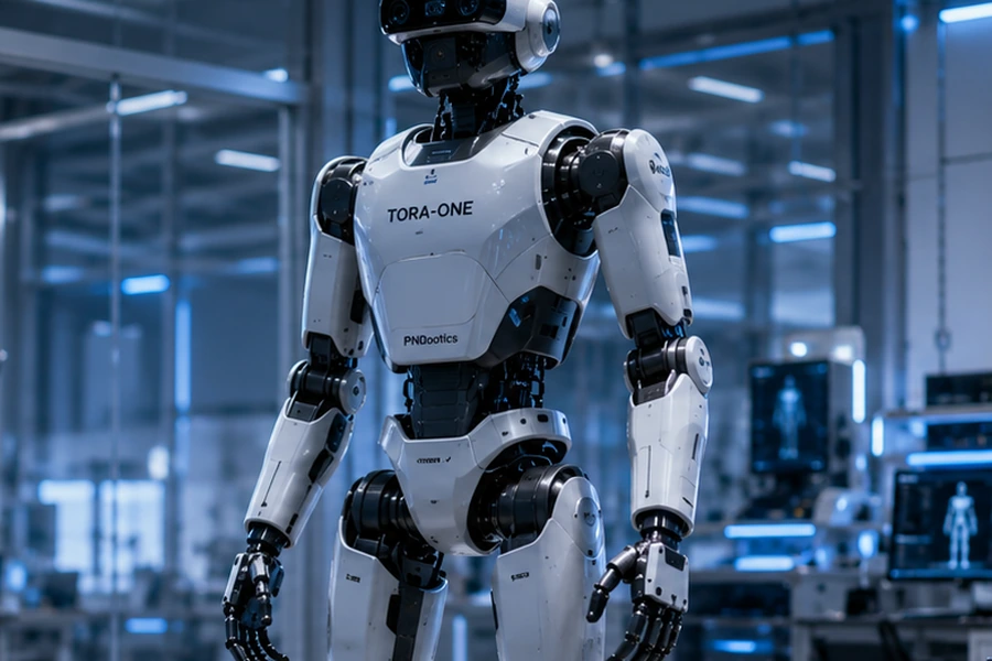 TORA-ONE robot by PNDbotics
