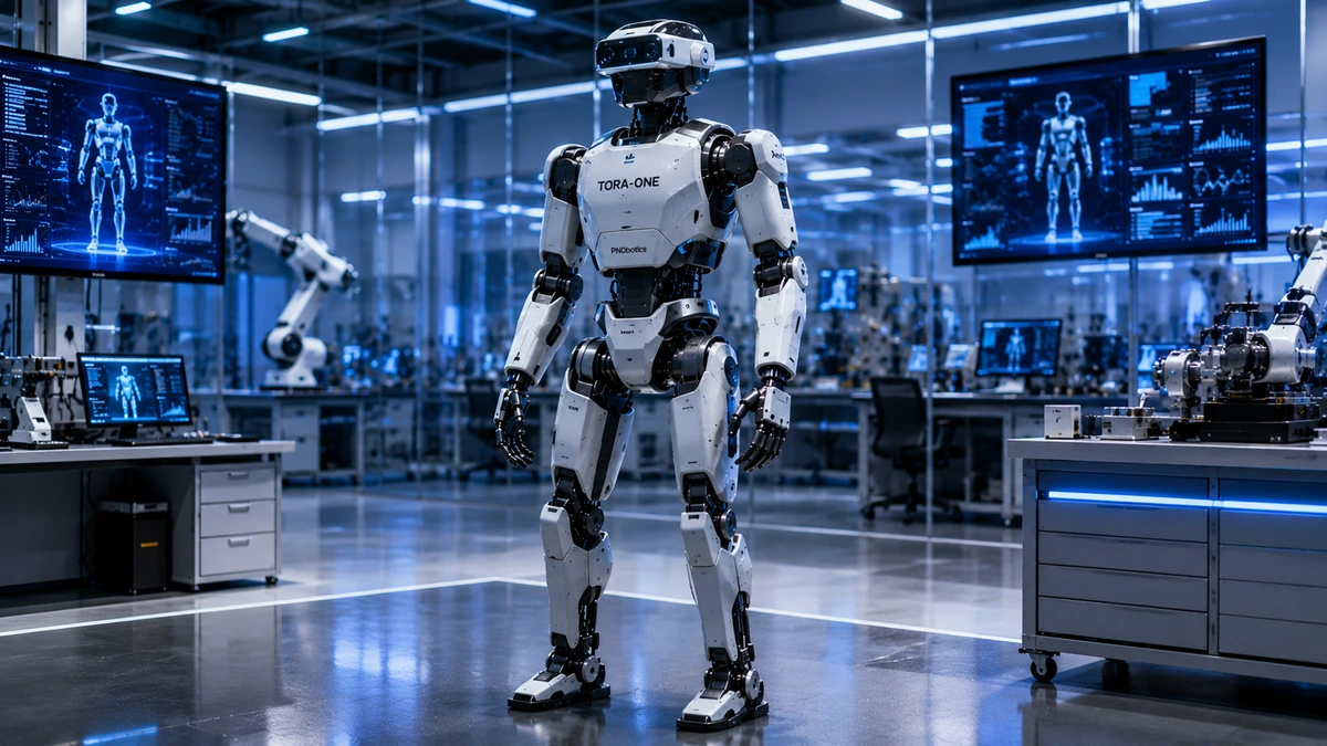TORA-ONE by PNDbotics