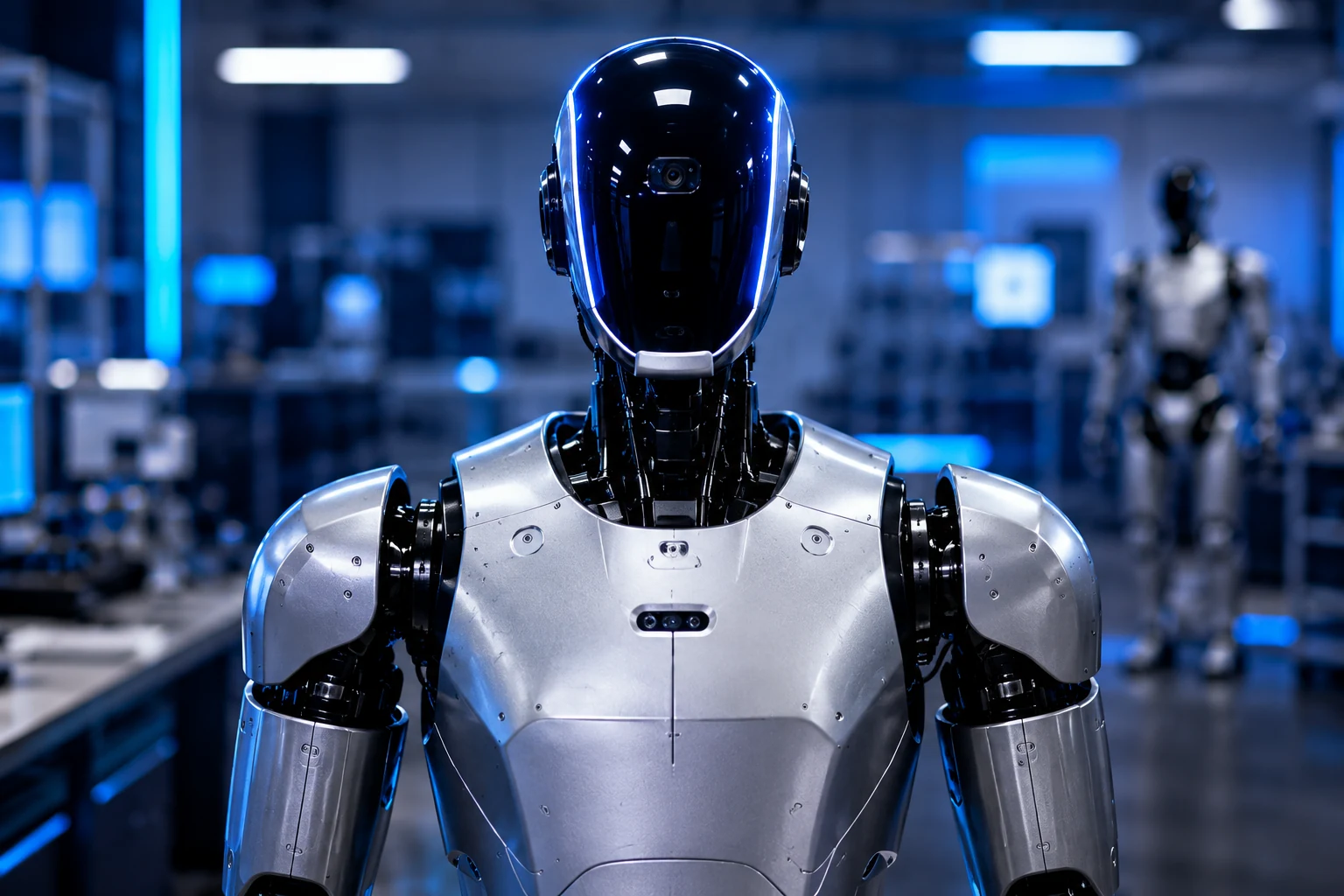 Unitree G1 robot by Unitree Robotics