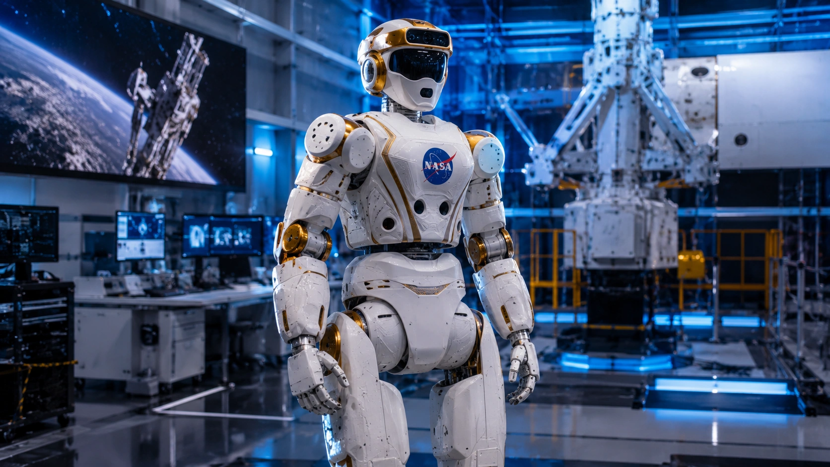 NASA Valkyrie by NASA