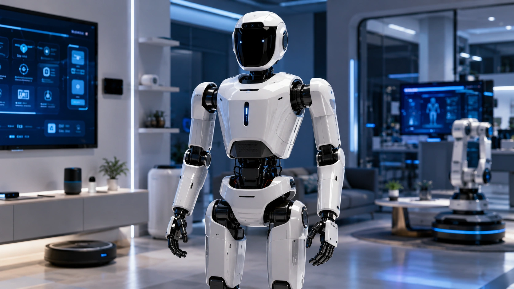 Walker X by UBTECH Robotics