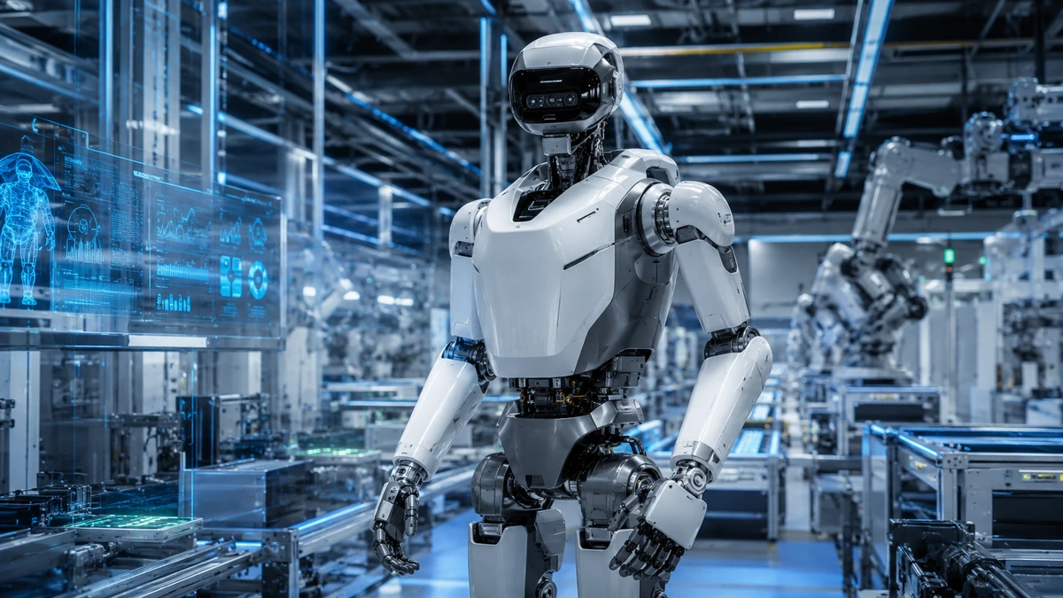Walker C1 by UBTECH Robotics