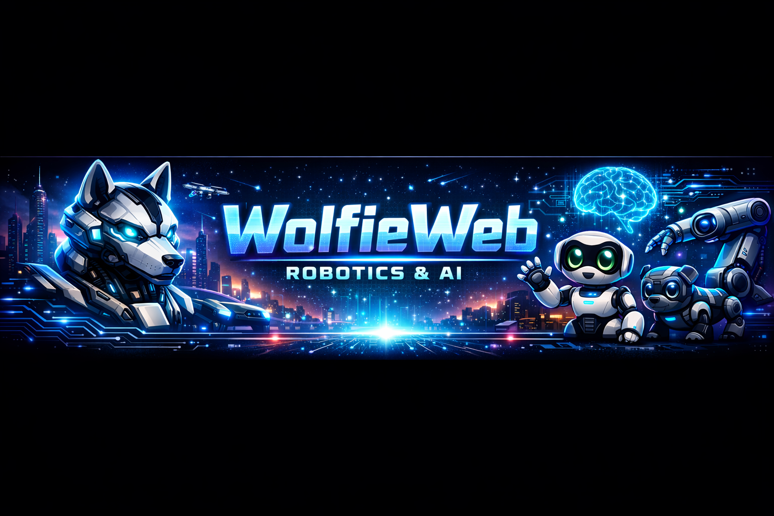 WolfieWeb Robotics & AI