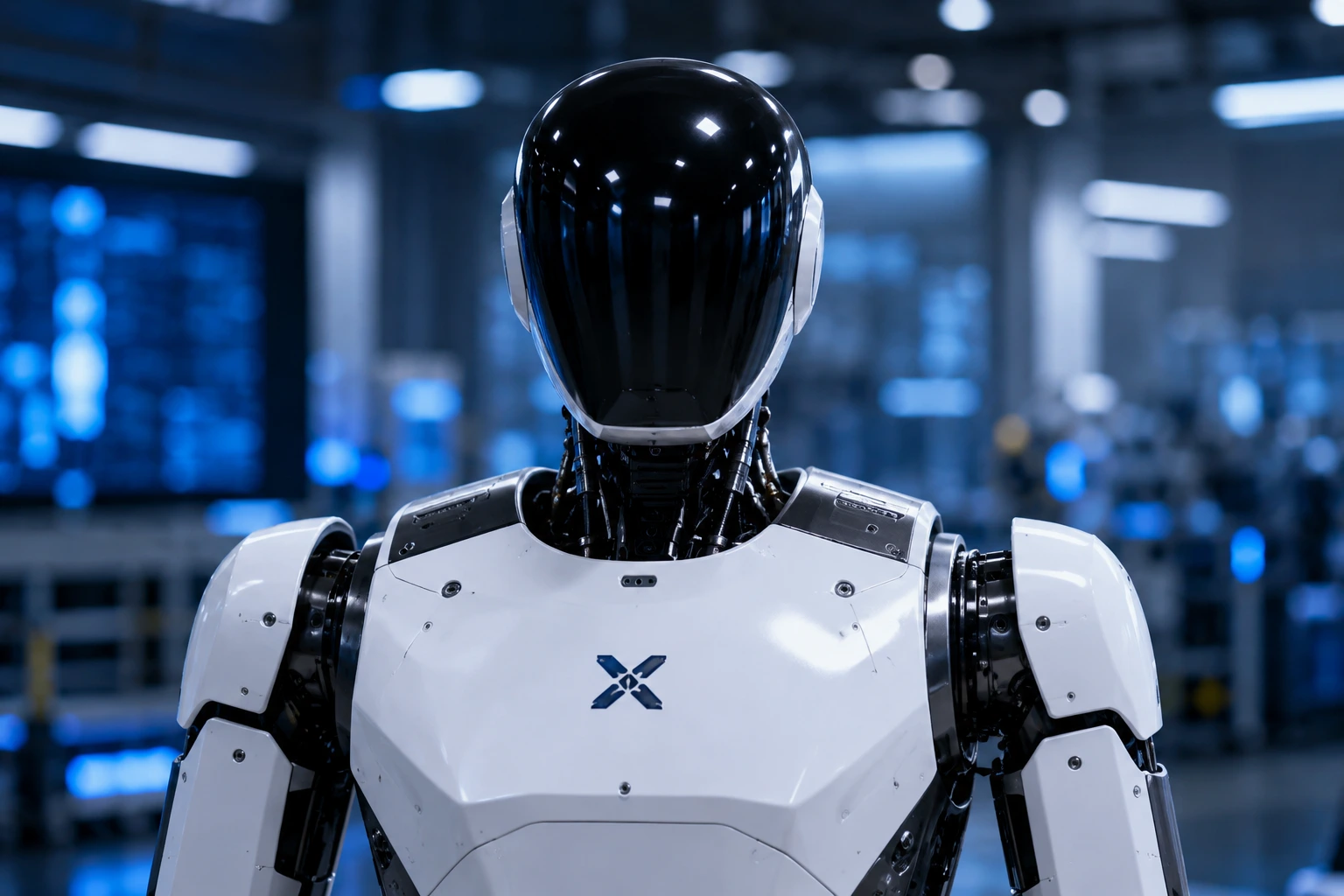 RobotEra XBot-L robot by RobotEra
