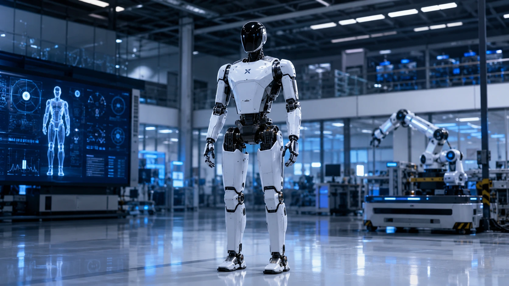 RobotEra XBot-L by RobotEra