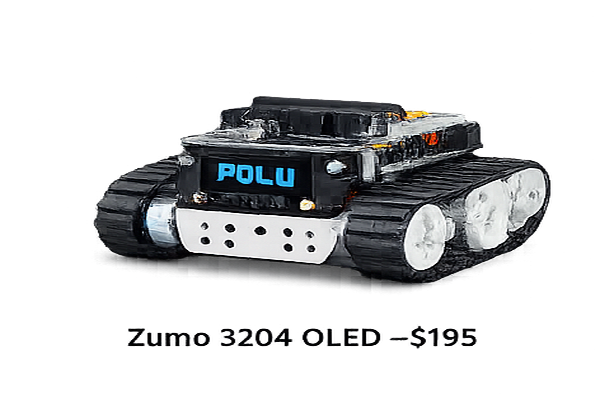 Zumo 32U4 OLED thumbnail