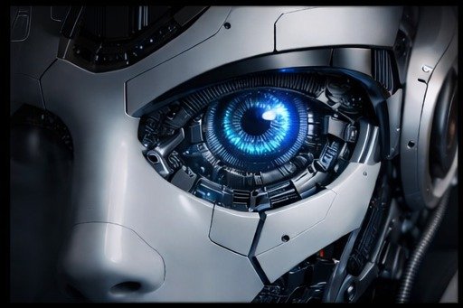 AI and robots for elder care banner