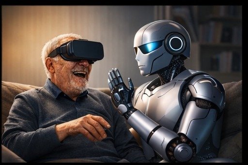 Robotics Breakthrough 2025 featured image