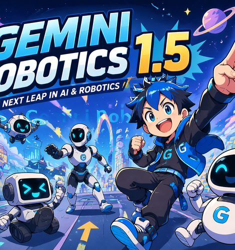 Robotics Breakthrough 2025 thumbnail